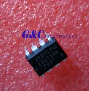 50PCS IC AT24C16 AT24C16AN-PU-2.7 EEPROM DIP8 NEW GOOD QUALTIY
