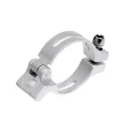 Front Derailleur Clamp Front Mech Mount Band Lightweight Adjustable
