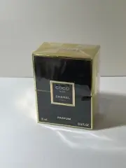 CHANEL COCO NOIR Extrait PARFUM 0.5 oz/ 15 ml New Sealed