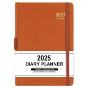 2025 Appointment Book & Planner - Jan 2025 - Dec 2025, Daily Hourly Planner 2025