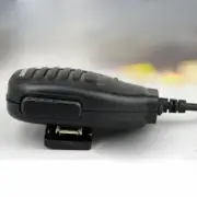 Original Handheld Speaker Mic For BaoFeng/Pofung Ham UV-5R UV-82L 2-way Radios d