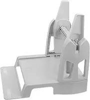 GRADENEVE 1pc Thermal Transfer Coated Label Holder External Support for Rolls Printer Supplies for Efficient Storage Warehouses Offices Retail and More