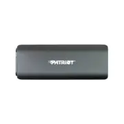 Patriot Transporter 4TB External Portable SSD USB 3.2 Type C+A OTG Mobile/PC/MAC