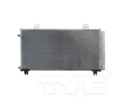 TYC 30051 AC Condenser Assy for Toyota Sienna 2017-2018 Models (for: Toyota)