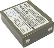 Peakbatt 700mAh Battery Replacement for AEG Liberty D, Liberty Viva, Liberty Viva CA, Liberty Viva D, Liberty Viva DA, Viva