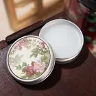 Portable Pocket Balm Mild Long Lasting Deodorant Solid Perfume (Peony) Hot
