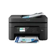 NEW Epson WF-2950 All-in-One Wireless Color Printer Scanner Copier Fax 2-Sided