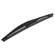 Bosch Single Rear Wiper Blade for Mazda Cx-3 DK 1.5L DIESEL S5-DPTS 2015 - 2016