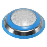 12W LED Stainless Steel Wall-mounted Pool Light Landscape Underwater Light