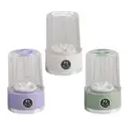 Cordless Mini Washing Machine Lightweight Rechargeable Washer For Small Clothes