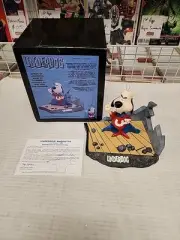 1999 Cipriano Studios Underdog Statue 0097/2000 Pieces