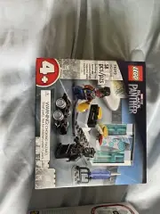 Lego 76212 And Kre-O Bundle Sealed