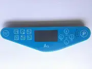 JACK A5 auto computer touch control board operation panel control box industrial sewing machine part 1pcs