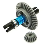 Eagle Model SP solid axle: for Tamiya TT-01/01E 3633U Eagle model