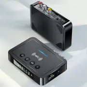 DC 5V Play&Plug AUX/RCA/Optical/Coaxial Bluetooth Receiver Adapter Support NFC g