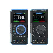 3 In 1 FNIRSI DST210 Digital Oscilloscope Multimeter Function Signal Generator