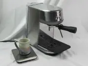 Upgraded Drip Tray Shelf for Breville Bambino Espresso Machine - 3D Printed