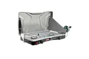 Coleman Stove Triton Instastart Propane 2 Burner Outdoor Cookware 58x35cm