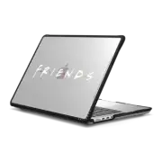 MacBook Pro 14-inch (M1 - M4) Impact Case FRIENDS Logo Laptop Case