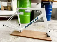 在飛比找Yahoo!奇摩拍賣優惠-~騎車趣~HASA RS2碳纖維公路車SHIMANO ULT