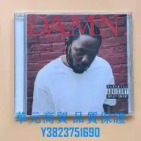 在飛比找Yahoo!奇摩拍賣優惠-正貨CD  全新CD 肯德里克·拉馬爾  Kendrick 