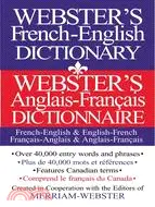 在飛比找三民網路書店優惠-Webster's French-english Dicti