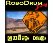 Guitar Czar -Robo Drum Dusty CD