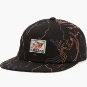 ICECREAMStitches EmbroideredBaseball snapback Cap
