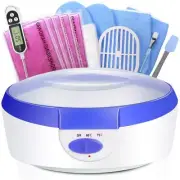 Ejiubas Paraffin Wax Machine - Quick Heating Paraffin Wax Warmer Moisturizing
