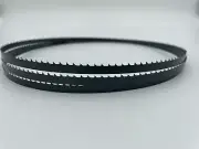 Bandsaw Blades 72-Inch X 1/4-Inch X 14TPI for Delta 28-140 and Wen 10" Band Saw
