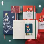 星巴克*MOLESKINE 2018/2020年曆筆記本/記事本/手帳