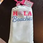 Katydid Hola Beaches Quick Dry Towel 63"x31"