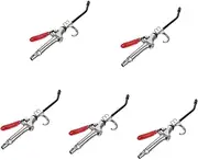 ULTECHNOVO 5pcs Mini Blower for Car Detailing High Flow Air Compressor Accessories Kit