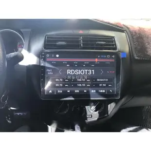 Nissan 日產 BIG TIIDA Livina 10吋通用機 Android 四核心高清安卓版觸控螢幕主機 導航
