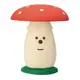 日本 DECOLE Concombre 蘑菇森林系列公仔/ 陽傘蘑菇 eslite誠品