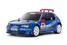 Tamiya 58746 1/10 RC Peugeot 306 Maxi 2WD On-Road Racing Car w/BT-01 Chassis