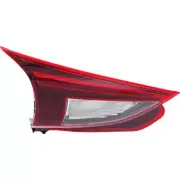 Fits 2014 15 20162017 2018 Mazda 3 Inner Tail Light Driver Side LED MA2802113 (for: Mazda)