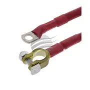 Jaylec BL1030R Jumper Cable B S 30" 75cm Red