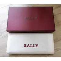 在飛比找蝦皮購物優惠-全新BALLY女用長夾錢包 情人節/生日/紀念日/母親節禮物