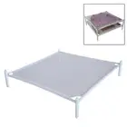 Sweater Drying Rack Portable Folding Mesh Net for Delicates Clothing Socks
