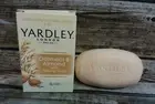Yardley London Oatmeal & Almond Naturally Moisturizing Bath Bar 4.25 OZ Soap