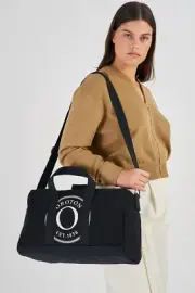 Ototon Carryall Weekender Bag Brand New With Tag In Black