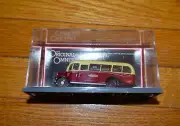 Vtg Corgi Original Omnibus Bedford OB Coach British Railways 42609 1:76 Diecast