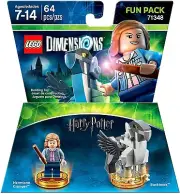 LEGO Video Game - Dimensions Harry Potter Hermione Fun Pack 71348 - New & Sealed