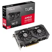 ASUS Radeon RX 7600 Dual EVO OC 8GB