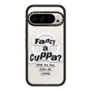 Google Pixel 9 Pro Impact Magnetic Case Fancy A Cuppa?