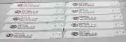 10pc Reed Reciprocating 12" 14T Hack Saw Blade Z1214 04494 Lot