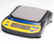 A&D EJ-4100 Precision Compact Lab Balance,4100g X0.1g Jewelry Scale,Pan 4.3",New
