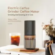 Electric Coffee Bean Grinder Nut Seed Herb Grind Spice Crusher Mill Blender J2F3