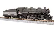 Broadway Limited 7858 N NYC USRA Light Mikado Steam Loco Sound/DC/DCC #6362